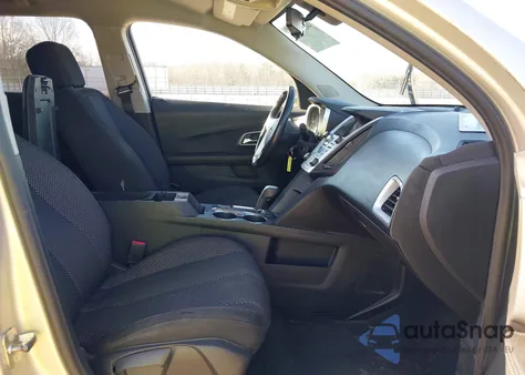 2014 Chevrolet Equinox 1Lt from USA, damaged, VIN 2GNALBEK7E1182249